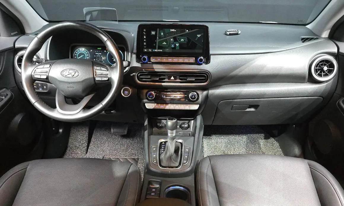 Hyundai Kona 2021 из KR, фото 9