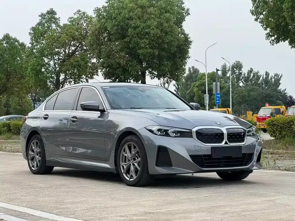 BMW i3 — фото 9