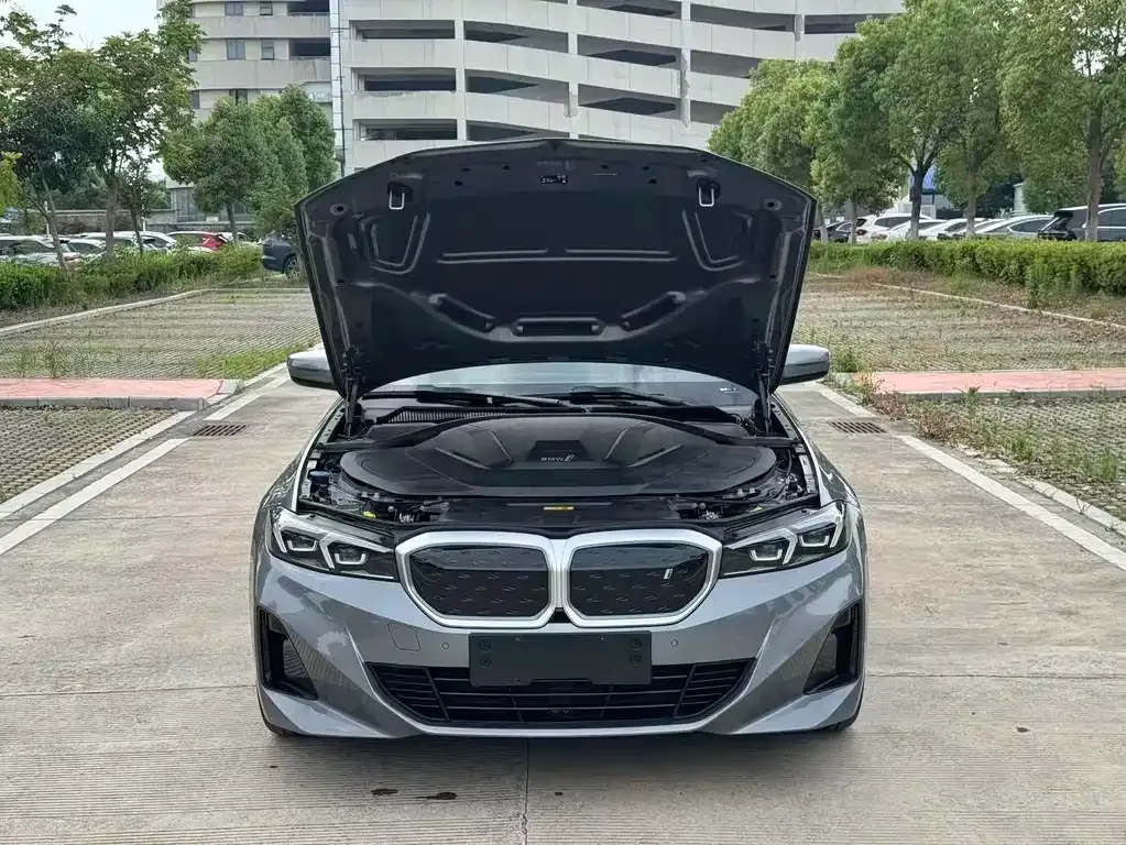 BMW i3 — фото 3
