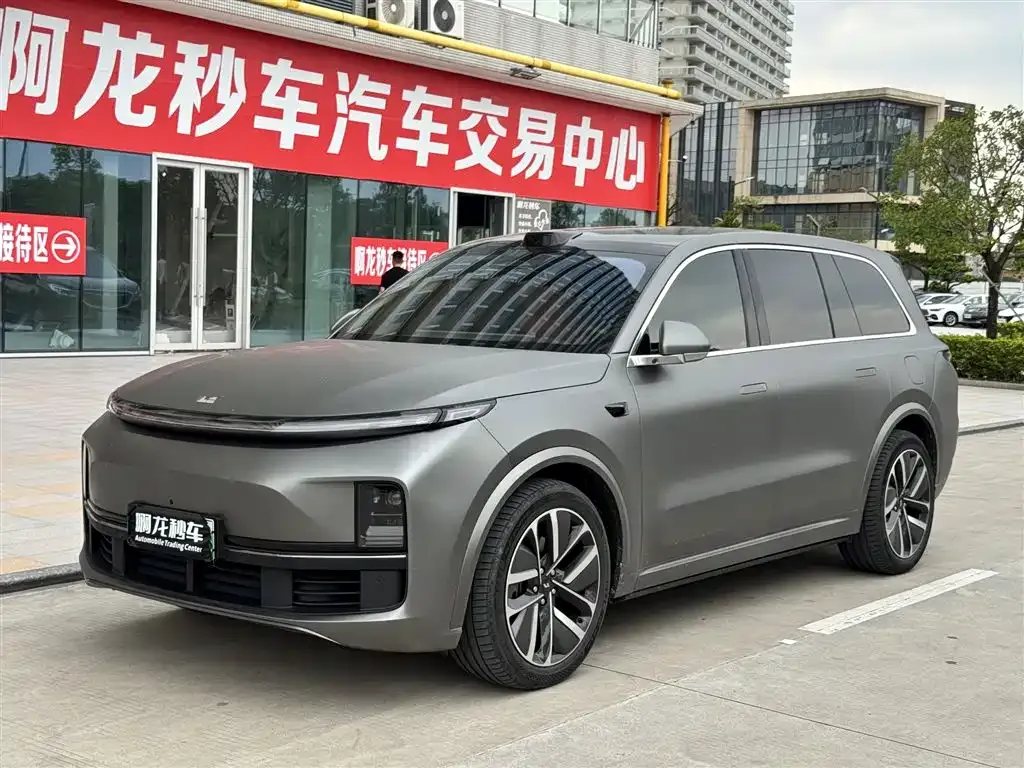 Li Auto L9
