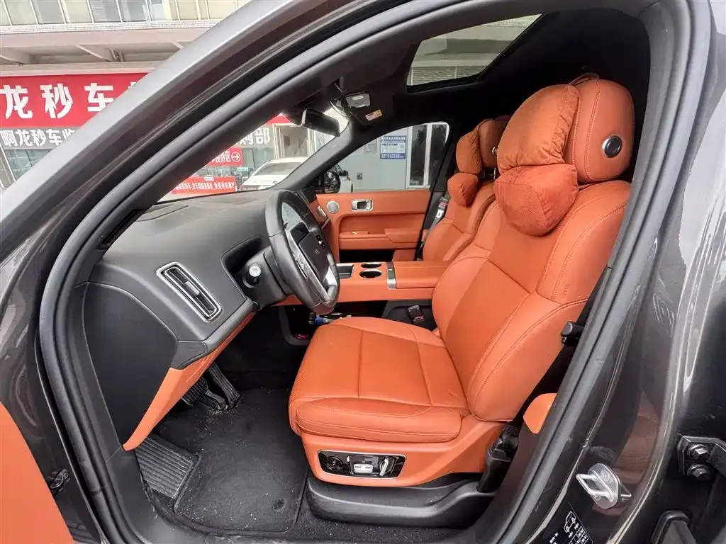 Li Auto L9 2024 из CN, фото 8