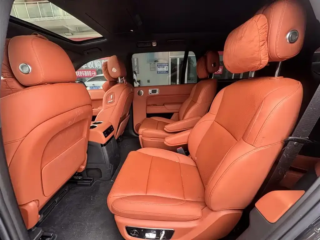 Li Auto L9 2024 из CN, фото 3