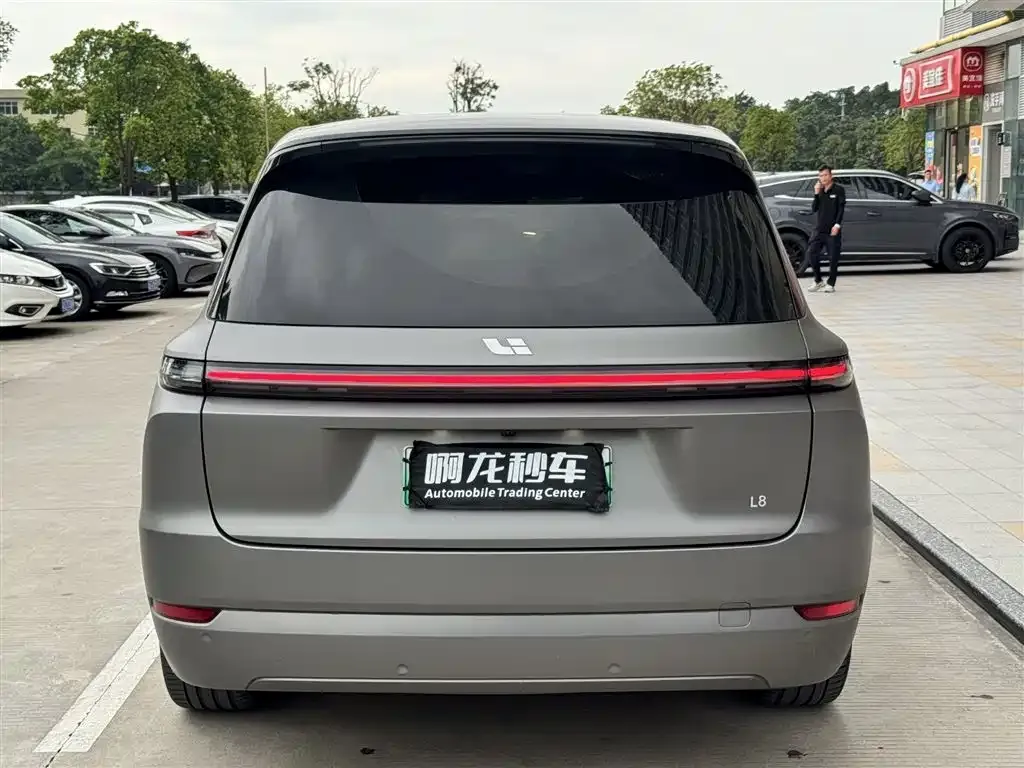 Li Auto L9 2024 из CN, фото 7