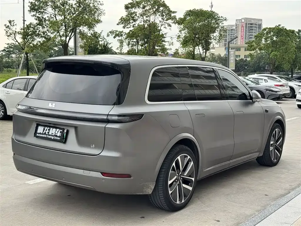 Li Auto L9 2024 из CN, фото 6