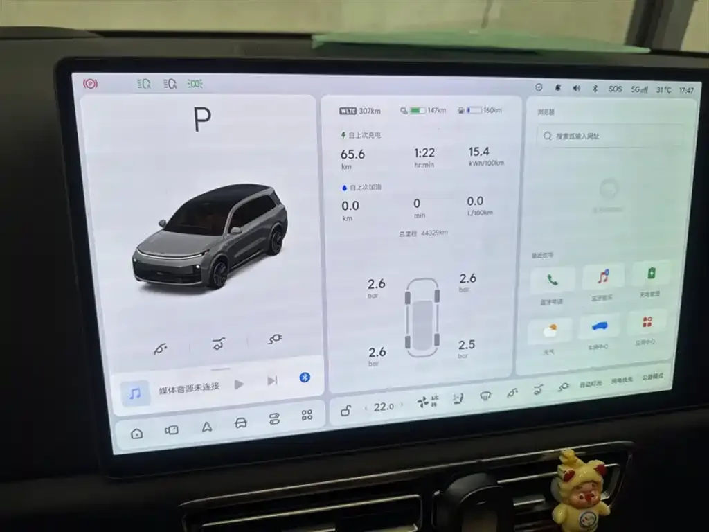 Li Auto L9 2024 из CN, фото 2