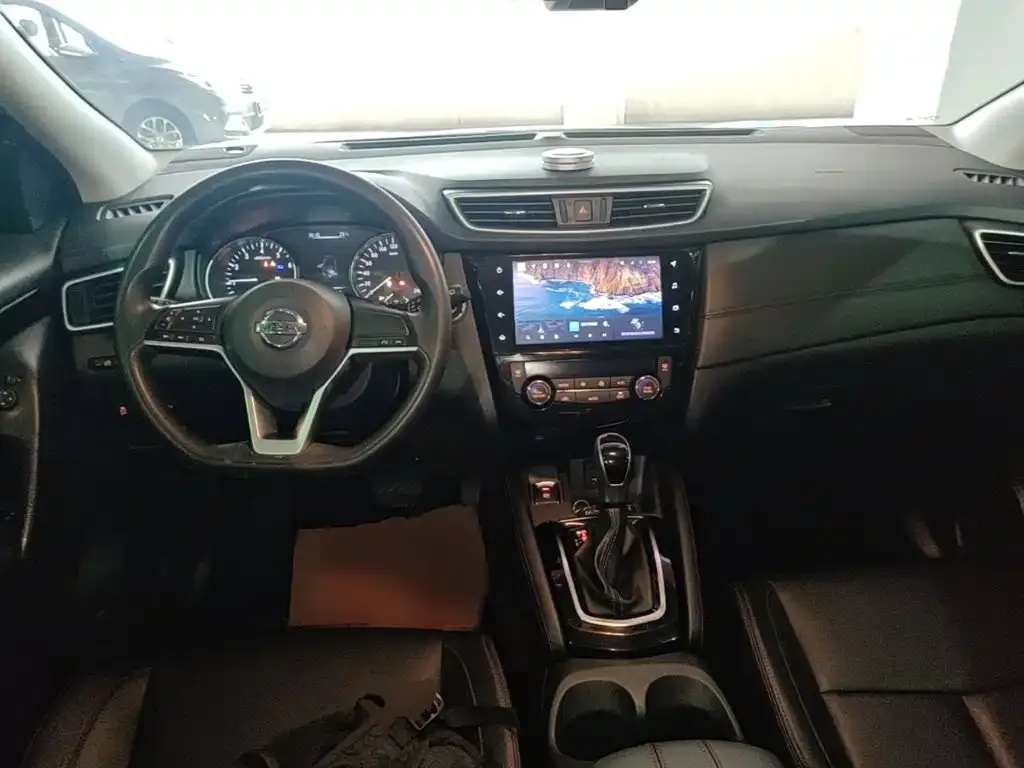 Nissan Qashqai 2022 из CN, фото 7