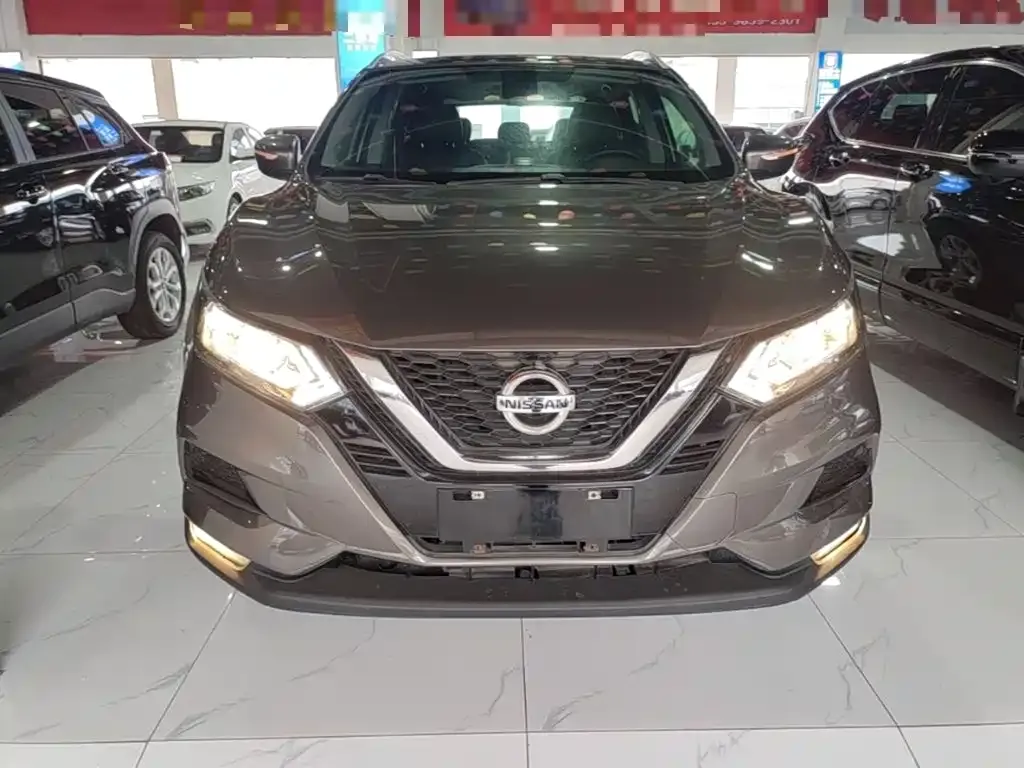 Nissan Qashqai 2022 из CN, фото 3