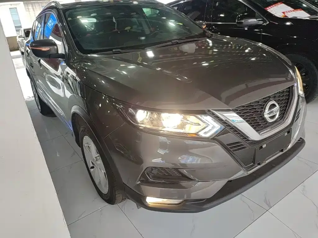 Nissan Qashqai 2022 из CN, фото 4