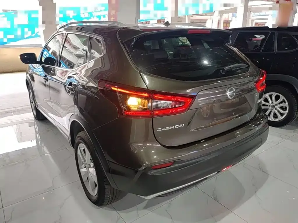 Nissan Qashqai 2022 из CN, фото 10