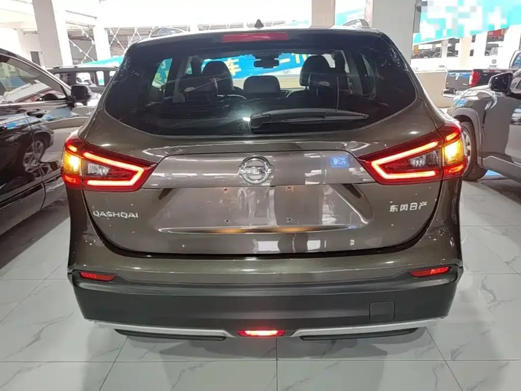Nissan Qashqai 2022 из CN, фото 9