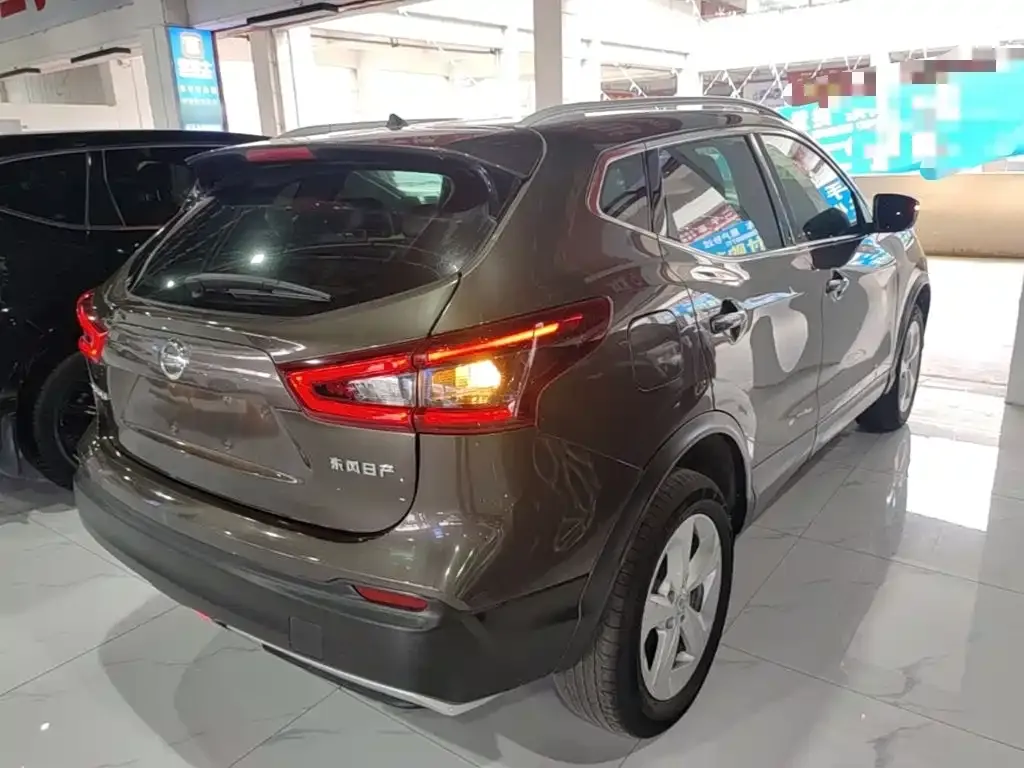 Nissan Qashqai 2022 из CN, фото 5