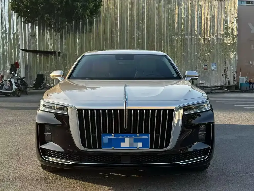 Hongqi H9 — фото 4