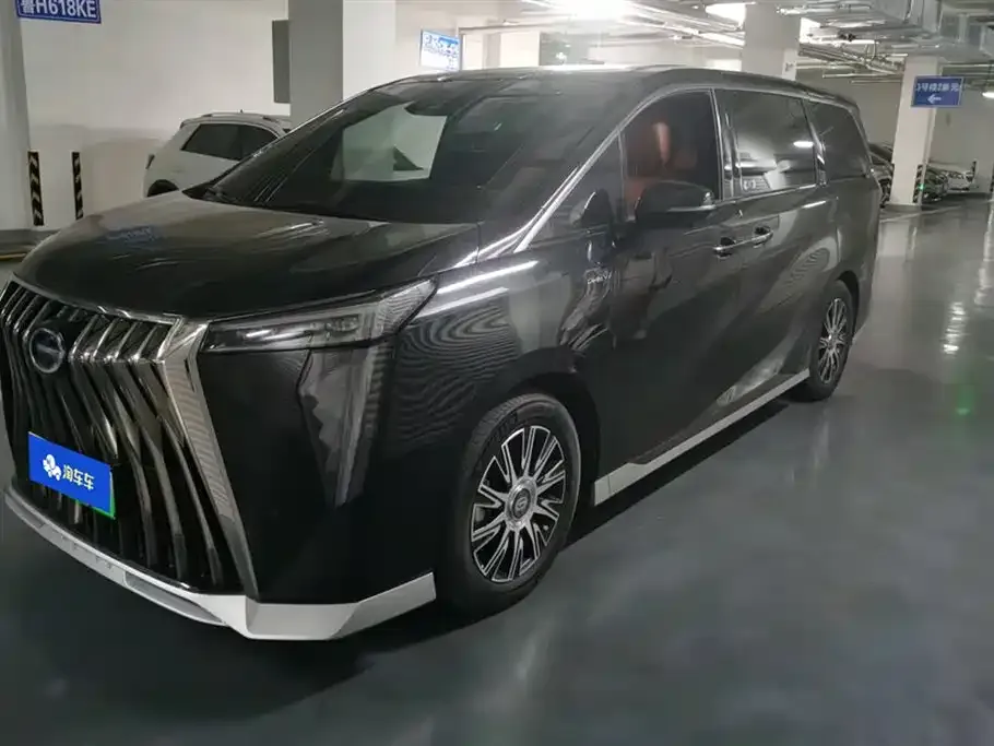GAC Motor Trumpchi E9