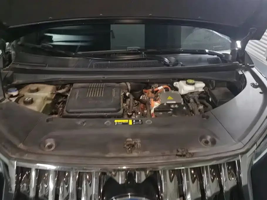 GAC Motor Trumpchi E9 2024 из CN, фото 7