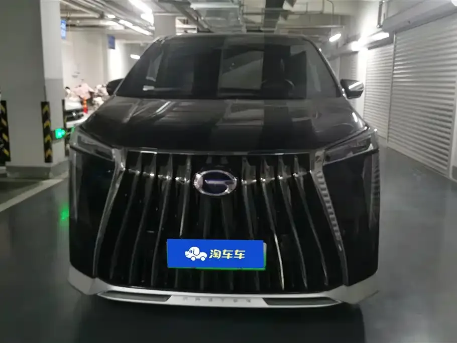GAC Motor Trumpchi E9 2024 из CN, фото 2