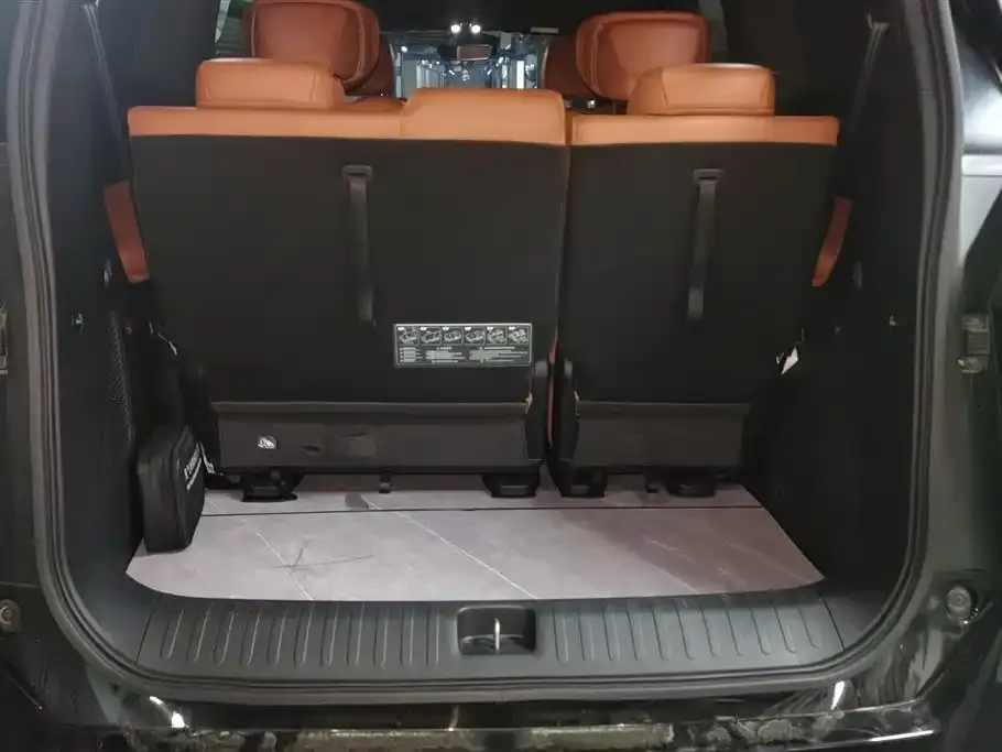 GAC Motor Trumpchi E9 2024 из CN, фото 9