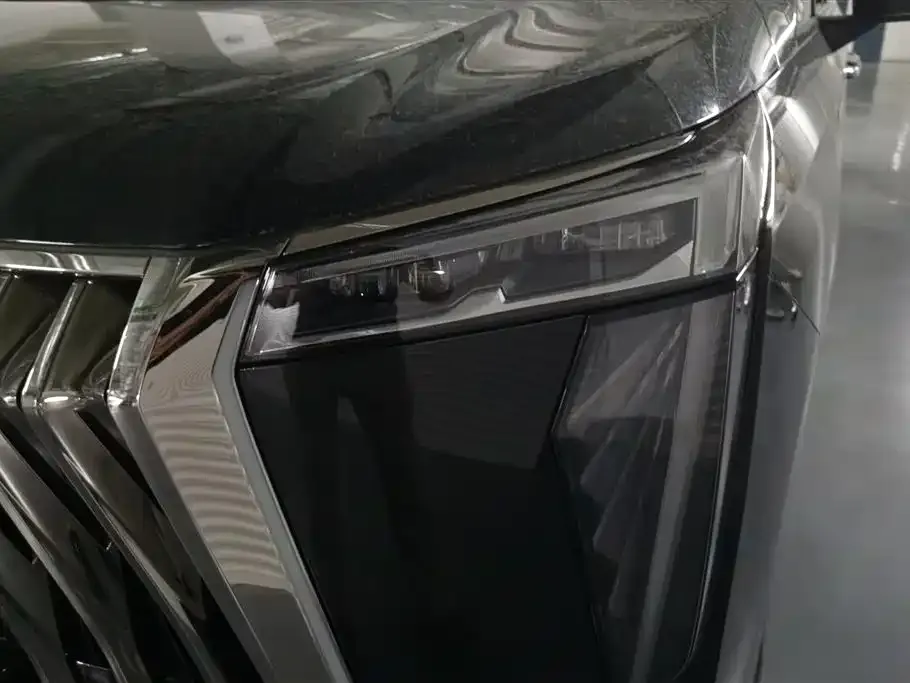 GAC Motor Trumpchi E9 2024 из CN, фото 10