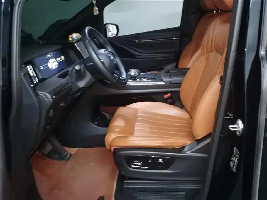GAC Motor Trumpchi E9 2024 из CN, фото 8