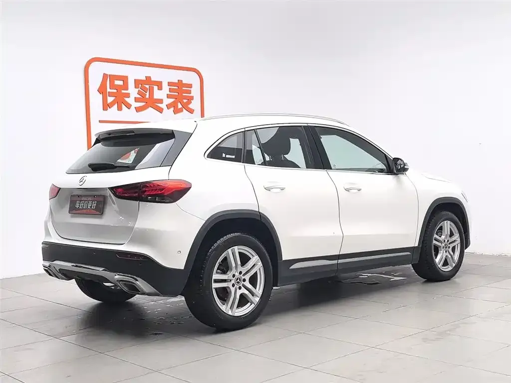 Mercedes-Benz GLA 2021 из CN, фото 8