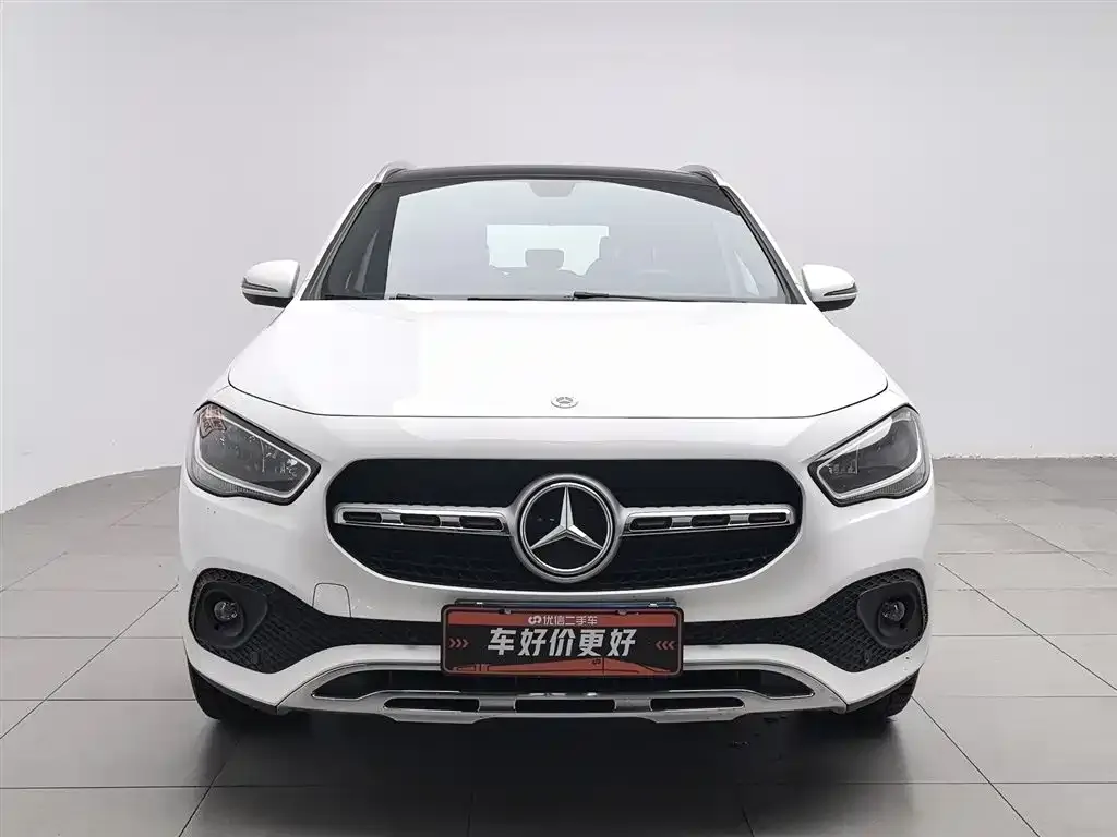 Mercedes-Benz GLA 2021 из CN, фото 9