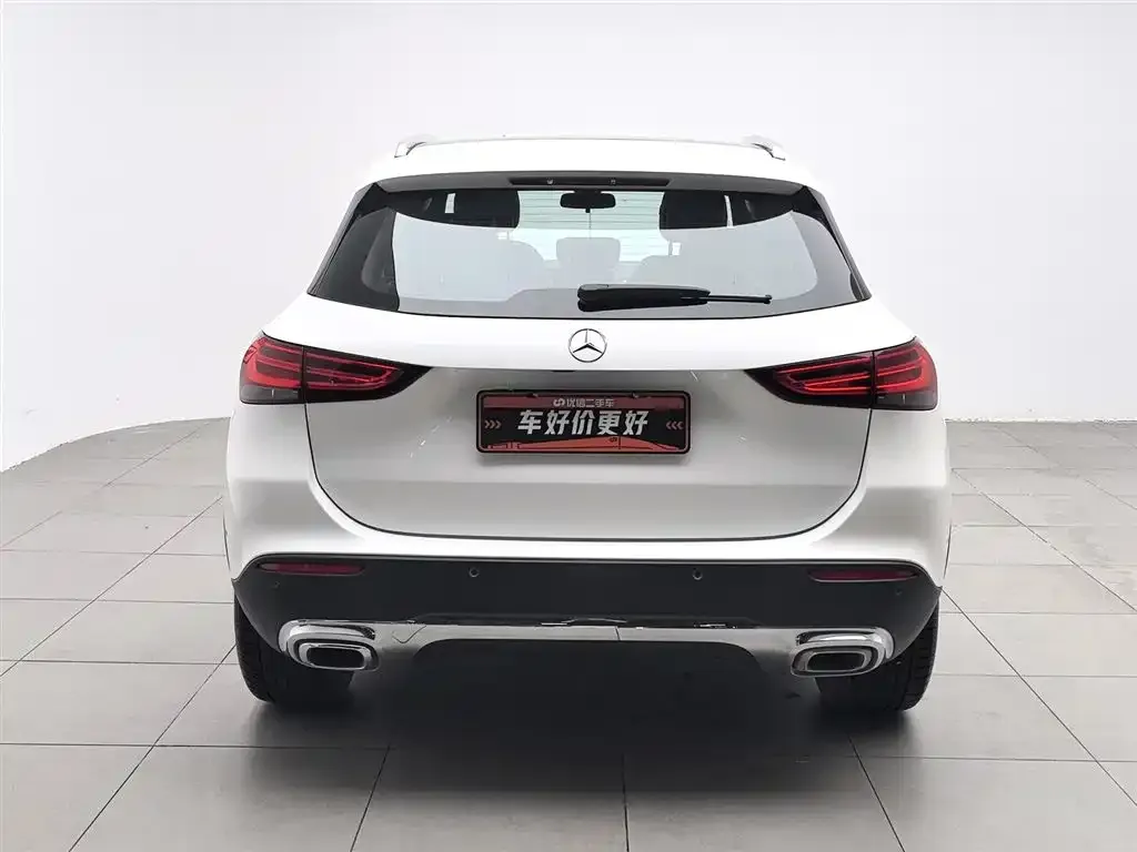 Mercedes-Benz GLA 2021 из CN, фото 2