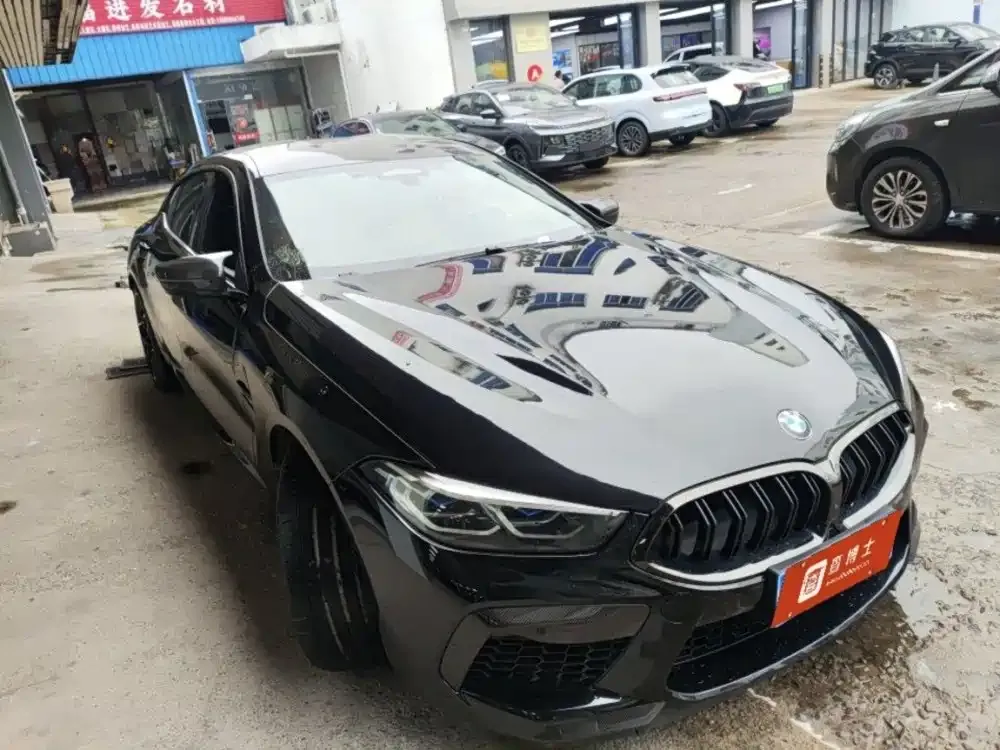 BMW M8 2021 из CN, фото 2