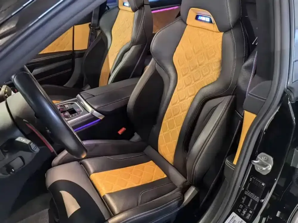 BMW M8 2021 из CN, фото 3