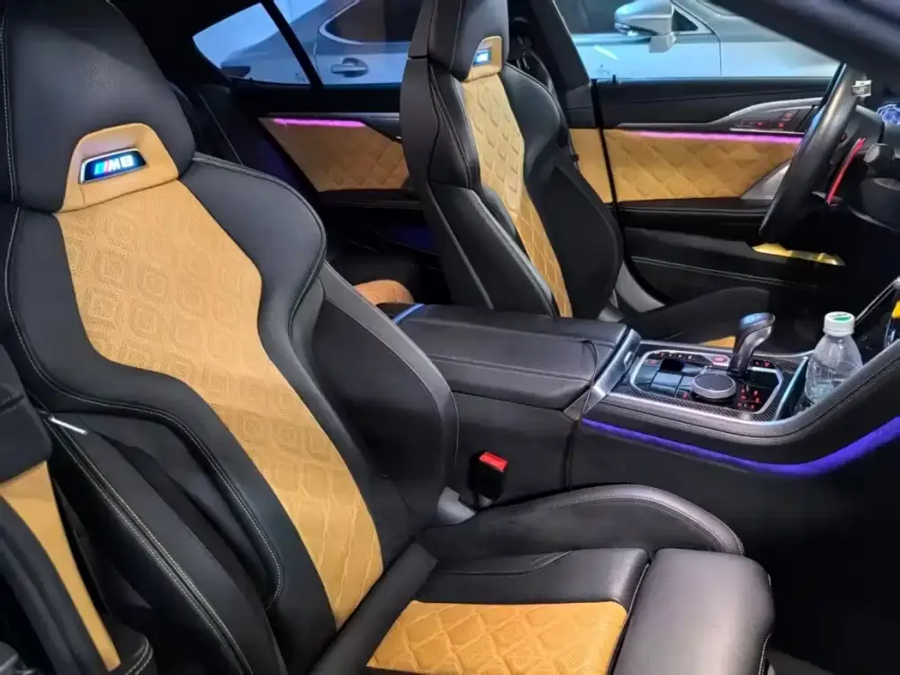 BMW M8 2021 из CN, фото 5