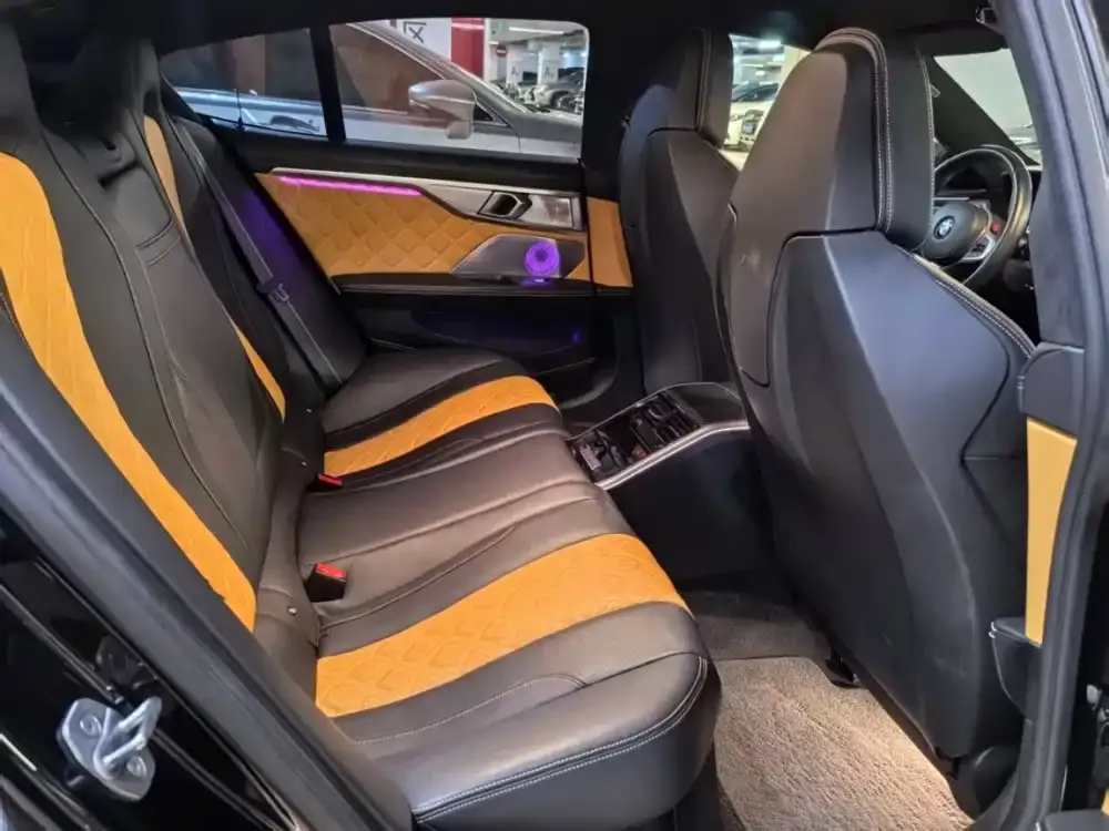 BMW M8 2021 из CN, фото 6