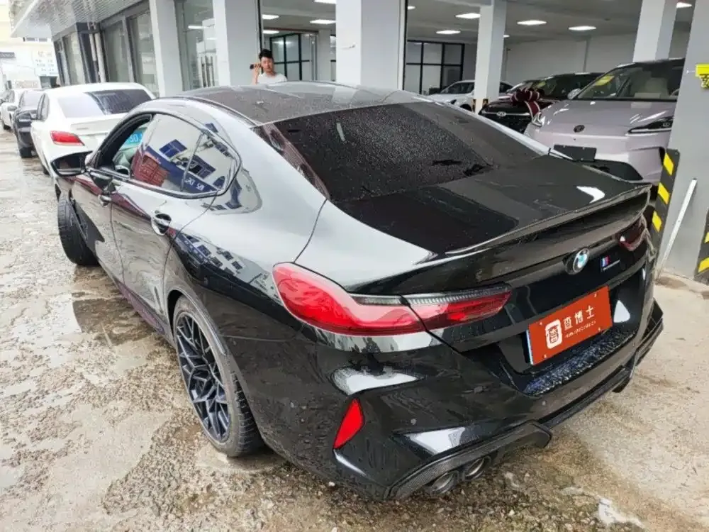 BMW M8 2021 из CN, фото 7