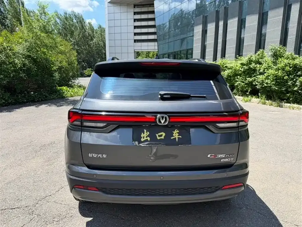 Changan CS35PLUS 2023 из CN, фото 8