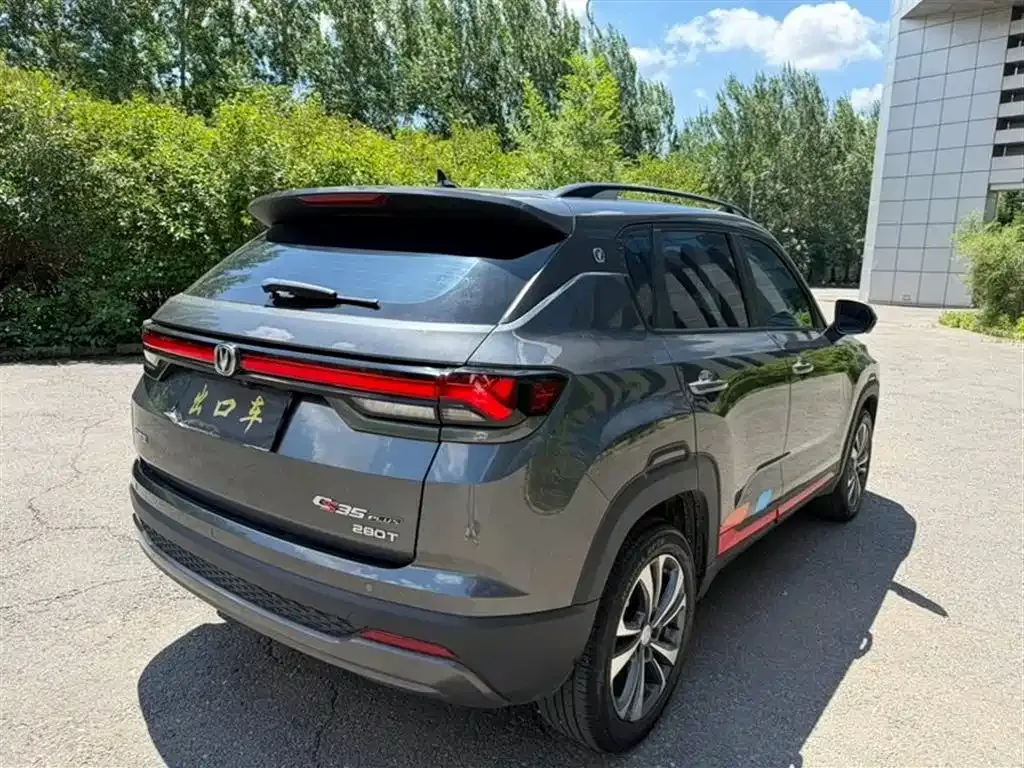Changan CS35PLUS 2023 из CN, фото 5