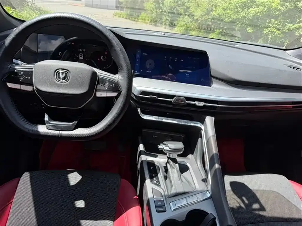 Changan CS35PLUS 2023 из CN, фото 3
