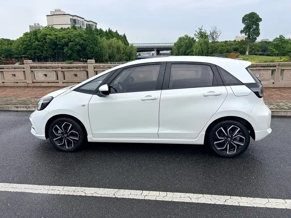 Honda Life 2024 из CN, фото 4