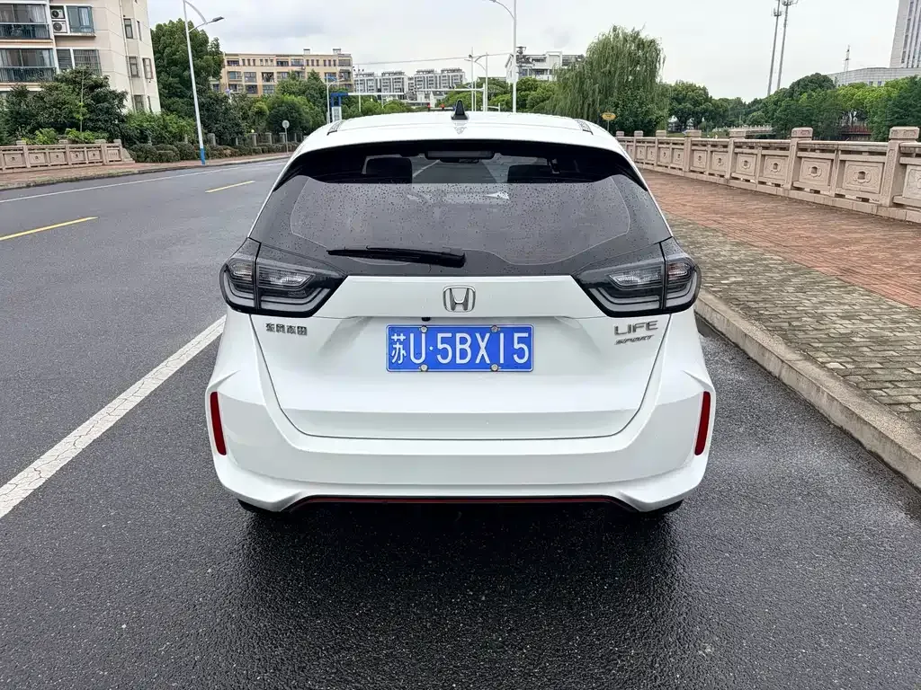 Honda Life 2024 из CN, фото 6