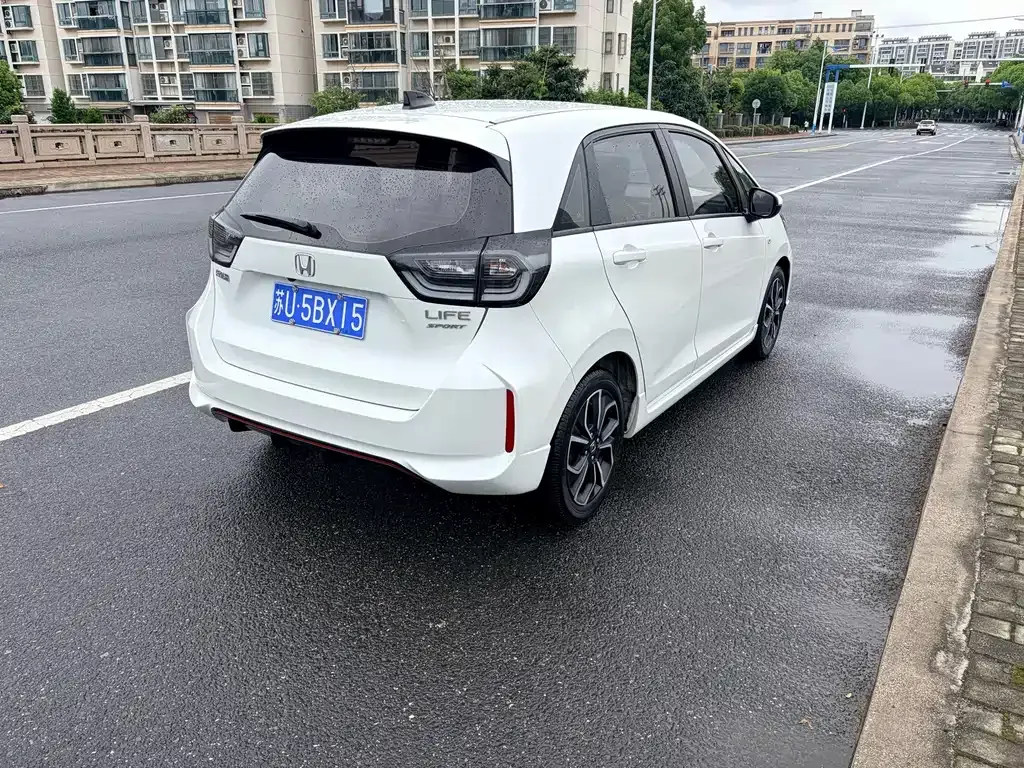 Honda Life 2024 из CN, фото 5