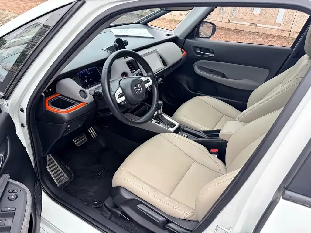 Honda Life 2024 из CN, фото 2
