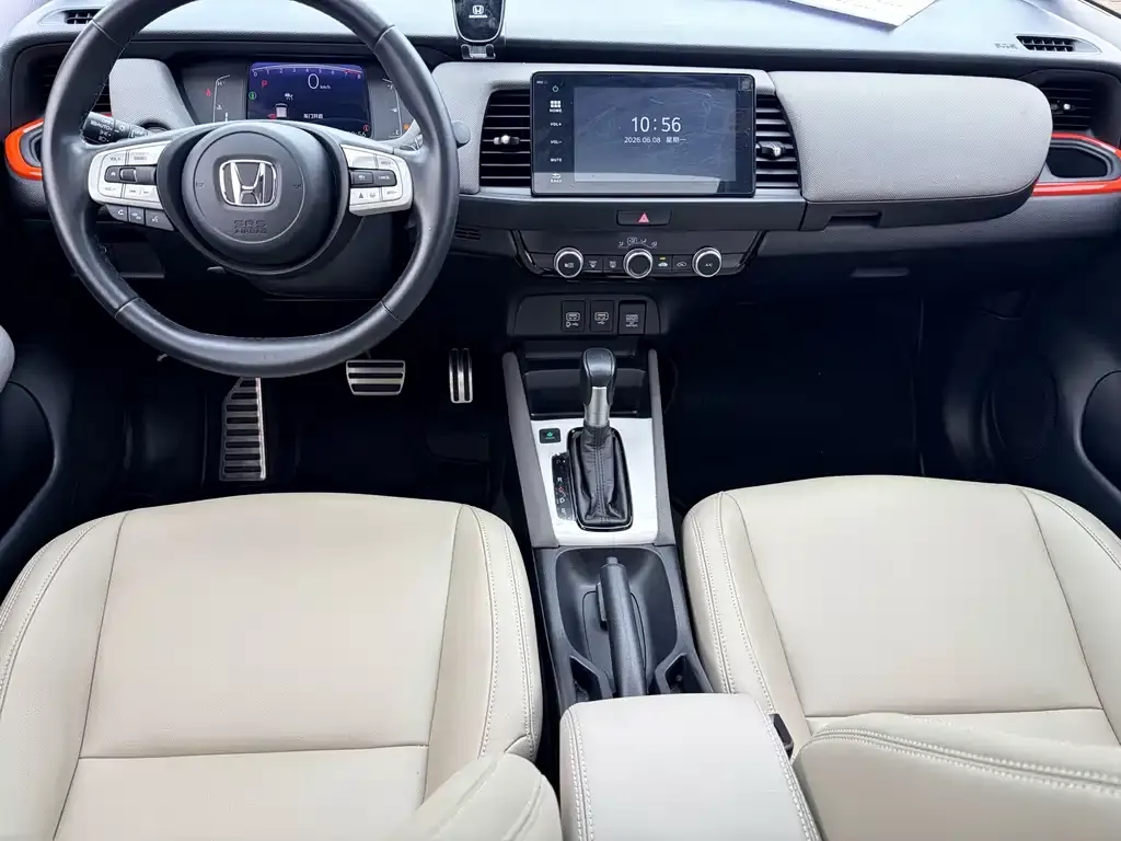 Honda Life 2024 из CN, фото 7