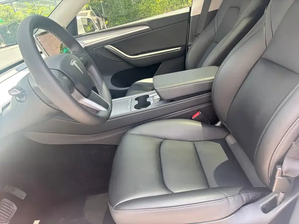 Tesla Model Y — фото 9