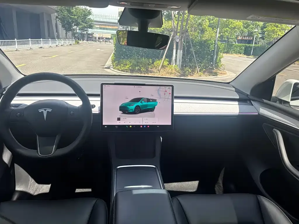 Tesla Model Y — фото 6