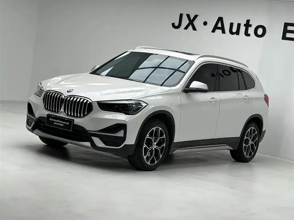 BMW X1 — фото 1