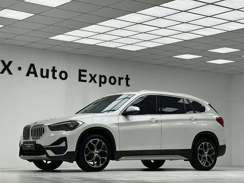 BMW X1 — фото 9