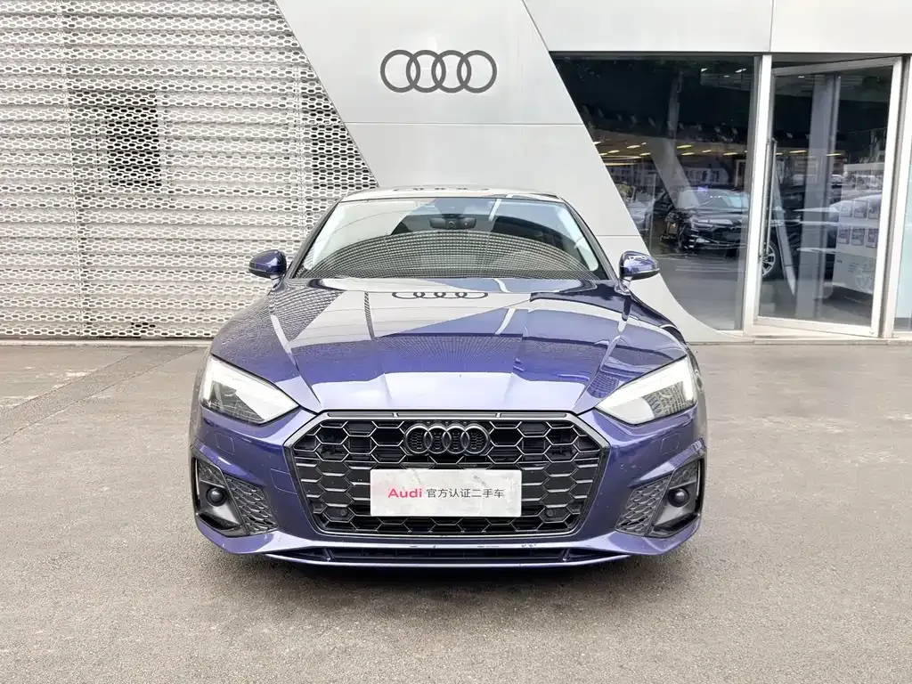Audi A5 (Import) — фото 5