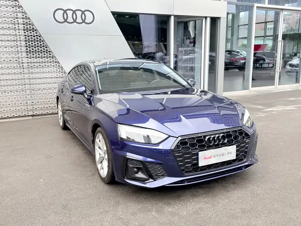 Audi A5 (Import) — фото 2