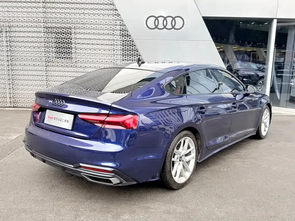 Audi A5 (Import) — фото 4