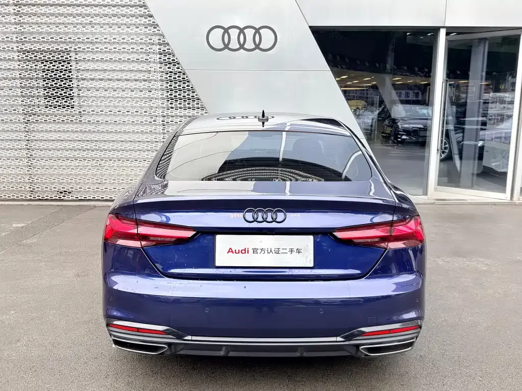 Audi A5 (Import) — фото 9