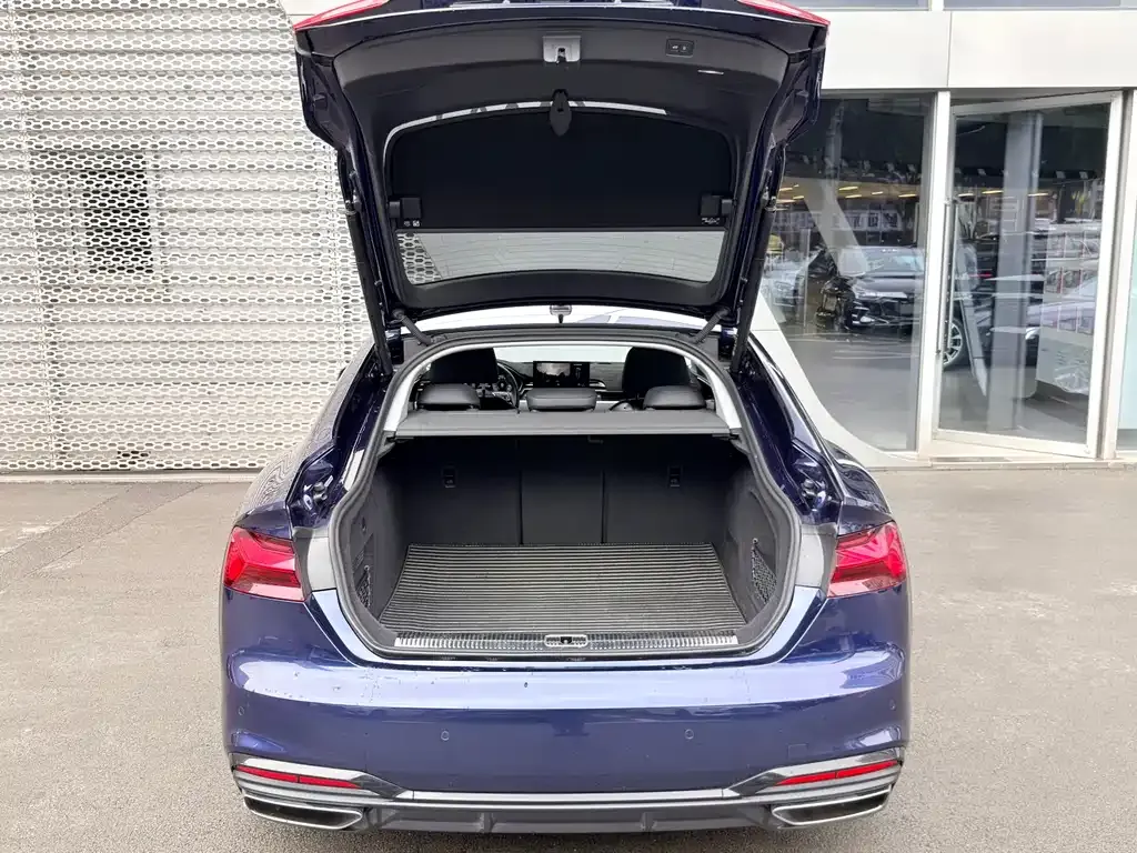 Audi A5 (Import) — фото 7