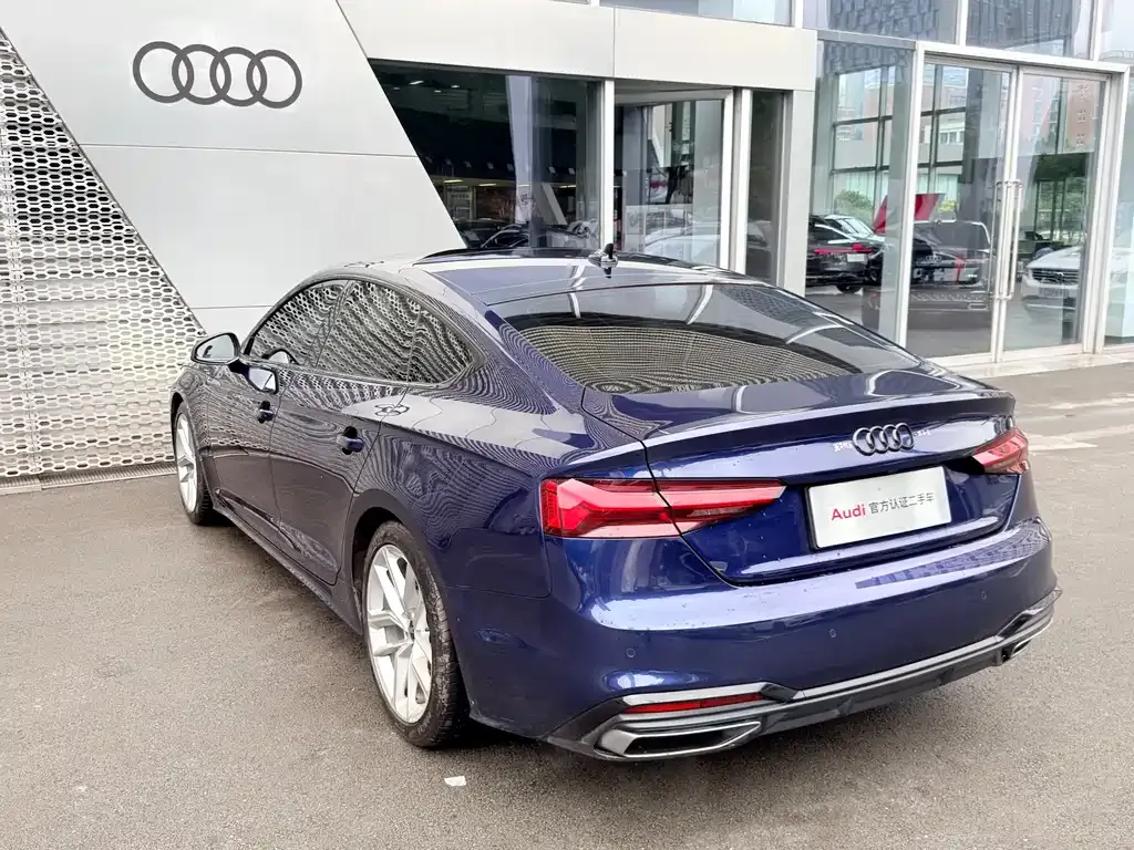 Audi A5 (Import) — фото 6