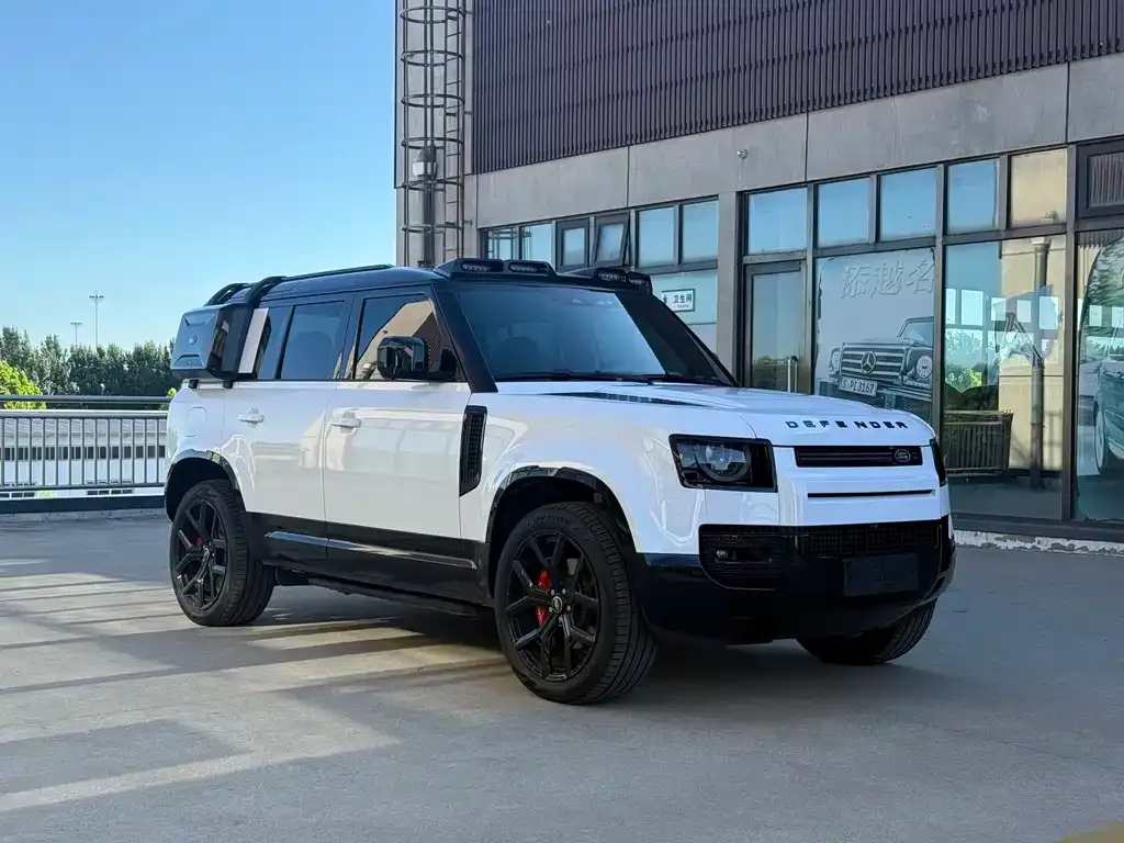 Land Rover Defender — фото 9