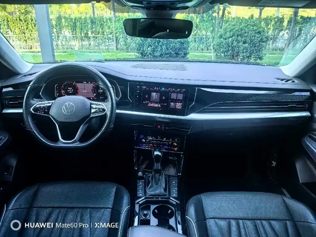 Volkswagen Passat — фото 5
